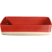 Load image into Gallery viewer, Grande al Forno Oven Shape Rectangular, Red
