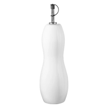 Load image into Gallery viewer, Grande Porcelain Oil/Vinegar Bottle 0.75 L
