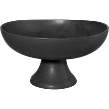 Load image into Gallery viewer, Grande Bowl on Foot ∅ 33 CM - Black
