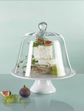 Load image into Gallery viewer, Grande Cake Stand on Foot ∅ 29 CM
