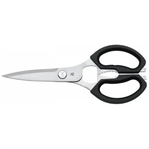 Universal 4-in-1 Serrated Kitchen Scissors