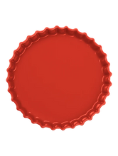 Load image into Gallery viewer, Grande al Forno Tart Pan, Red
