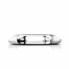 Load image into Gallery viewer, Serving Tray 43 x 25 cm Stainless Steel + Silicone Mat for Steel Tray
