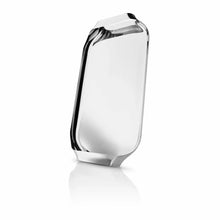 Load image into Gallery viewer, Serving Tray 43 x 25 cm Stainless Steel + Silicone Mat for Steel Tray
