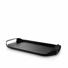 Load image into Gallery viewer, Serving Tray 43 x 25 cm Black

