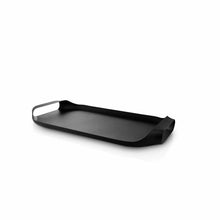 Load image into Gallery viewer, Serving Tray 43 x 25 cm Black
