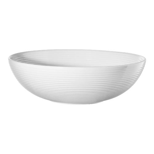 Kitchen'art Bowl, White 30 cm
