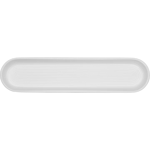 Kitchen'art Baguette Bowl, White 40 cm