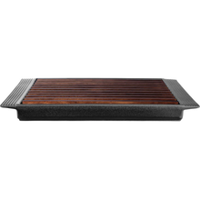 Load image into Gallery viewer, Kitchen&#39;art Breadboard, Black

