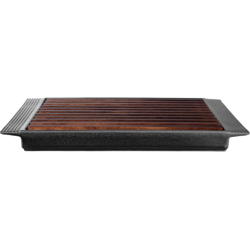 Kitchen'art Breadboard, Black