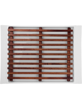 Load image into Gallery viewer, Kitchen&#39;art Breadboard, White
