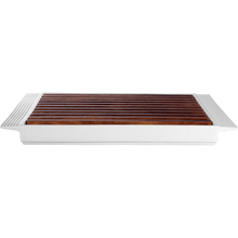 Load image into Gallery viewer, Kitchen&#39;art Breadboard, White
