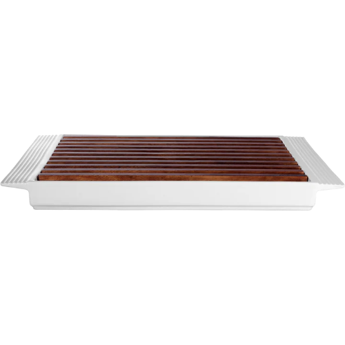 Kitchen'art Breadboard, White