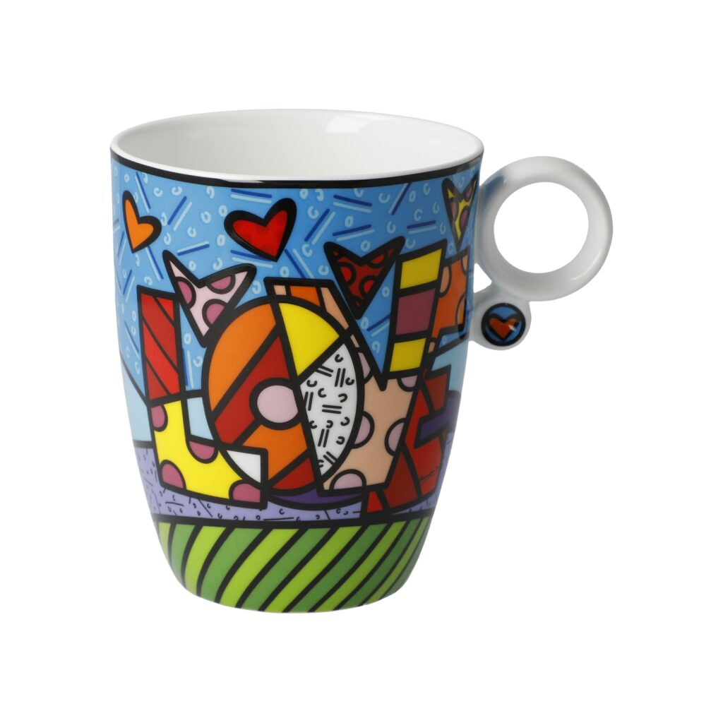 Love mug