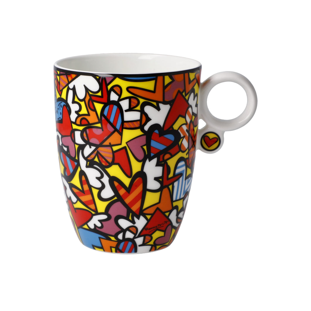 All we need is love mug