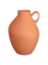 Load image into Gallery viewer, Casita TerraCotta Vase 14x13 cm
