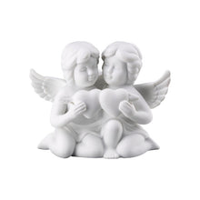 Load image into Gallery viewer, Angel Twin With Hearts Small
