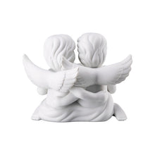 Load image into Gallery viewer, Angel Twin With Hearts Small
