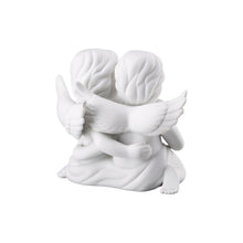 Load image into Gallery viewer, Angel Twin With Hearts Small

