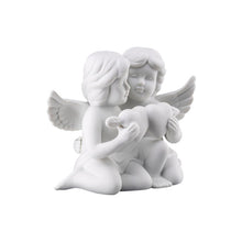 Load image into Gallery viewer, Angel Twin With Hearts Small
