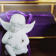 Load image into Gallery viewer, Angel with Gift Large
