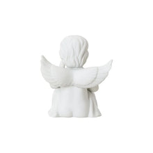 Load image into Gallery viewer, Angel with Coffee Cup Large
