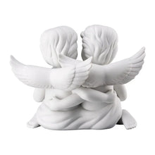 Load image into Gallery viewer, Angel Twin With Hearts Large
