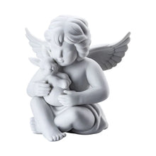 Load image into Gallery viewer, Angel With Rabbit Large
