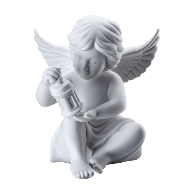 Angel With Lantern Large