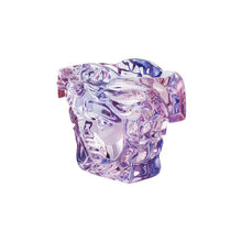 Load image into Gallery viewer, Versace Medusa Grande Vase Pink Blue 19 cm
