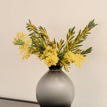 Load image into Gallery viewer, Silvana Vase Grey 33 cm

