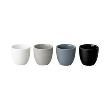 Load image into Gallery viewer, The Cup Set of 4 Espresso Double-Walled
