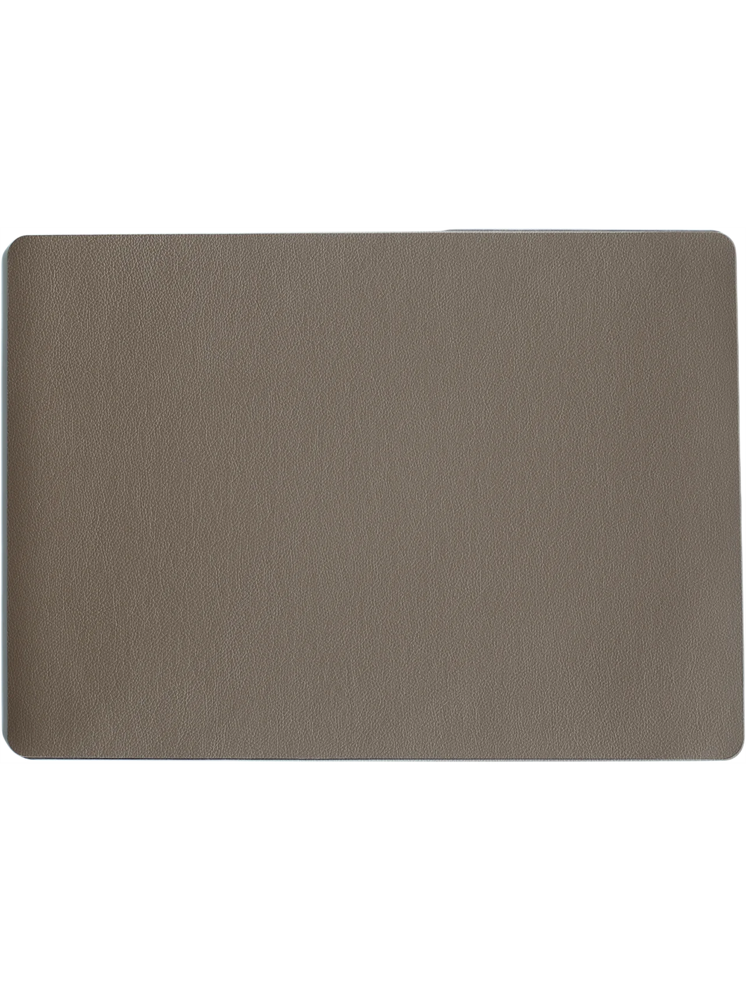 Placemat 43x33 CM - Brown