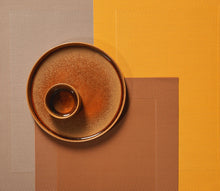 Load image into Gallery viewer, Placemat PVC 46 x 33 CM - Brown
