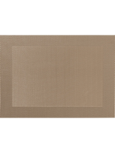 Load image into Gallery viewer, Placemat PVC 46 x 33 CM - Brown
