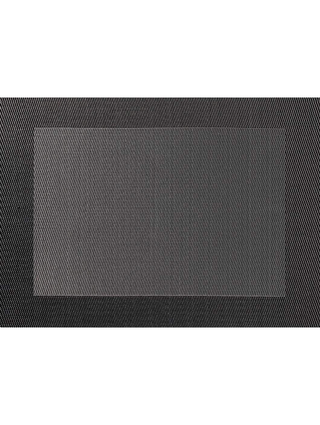 Placemat PVC 46 x 33 CM - Anthracite