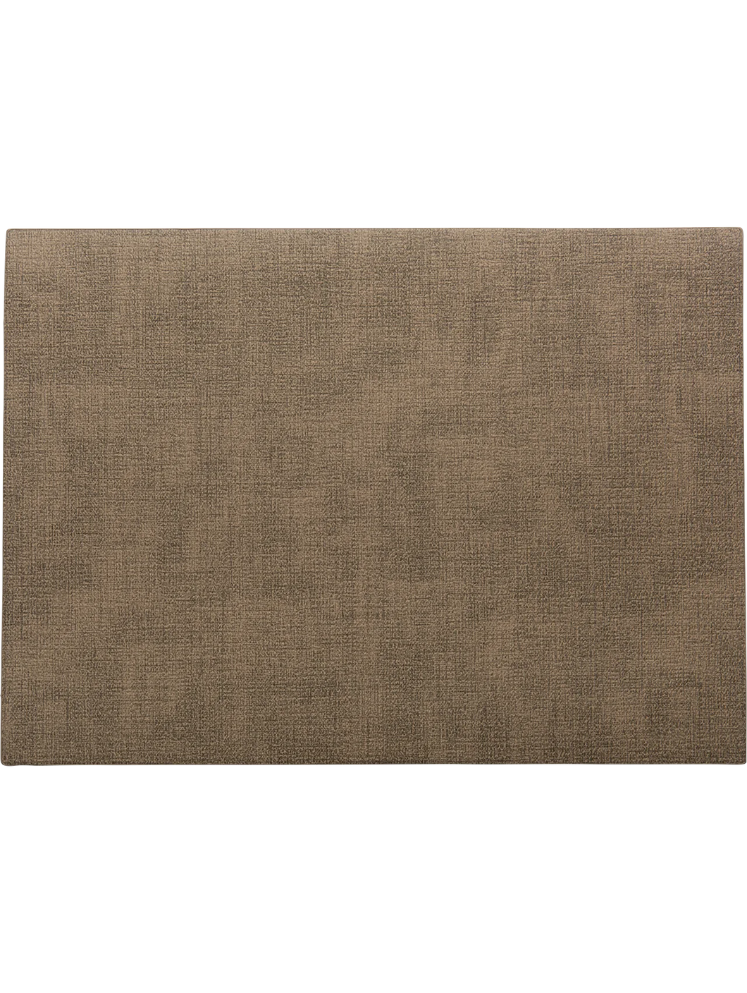 Placemat 46 x 33 CM - Tobacco brown