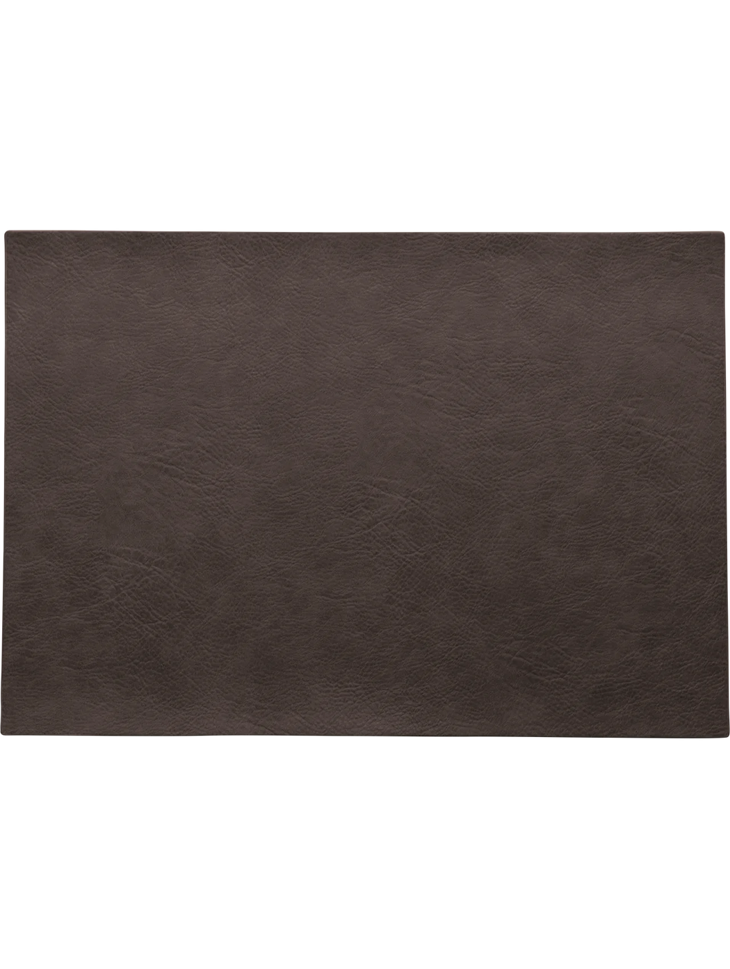 Placemat 46x33 CM, Black Coffee