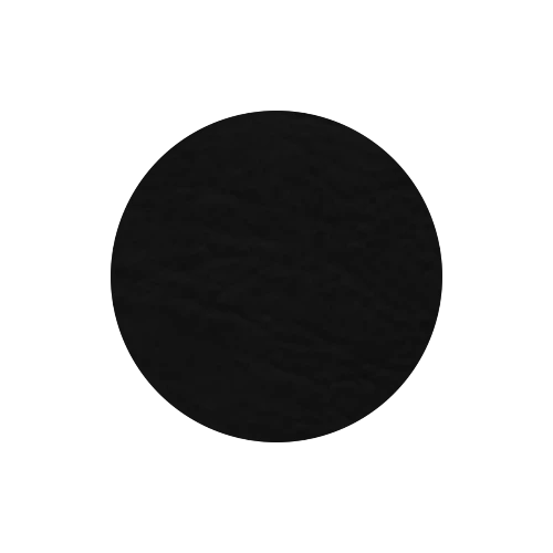 Black Coasters - Pack of 4