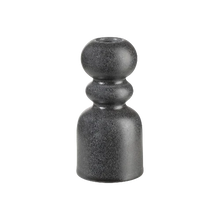 Load image into Gallery viewer, Como Candleholder Black Iron ∅ 6 cm
