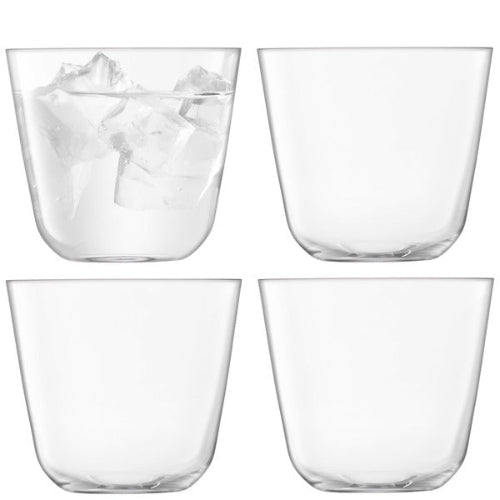 Arc Tumbler 260ml Set of 4