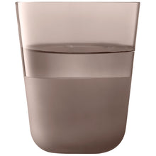 Load image into Gallery viewer, Arc Contrast Tumbler 380ml Set of 2 - Earth
