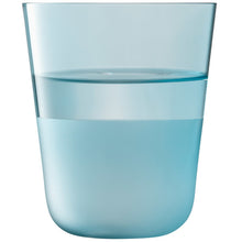 Load image into Gallery viewer, Arc Contrast Tumbler 380ml Set of 2 - Sky

