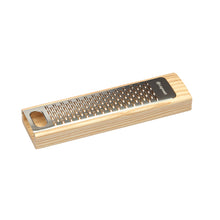 Load image into Gallery viewer, Gratta Multi-function Grater - Light Ashwood Blade
