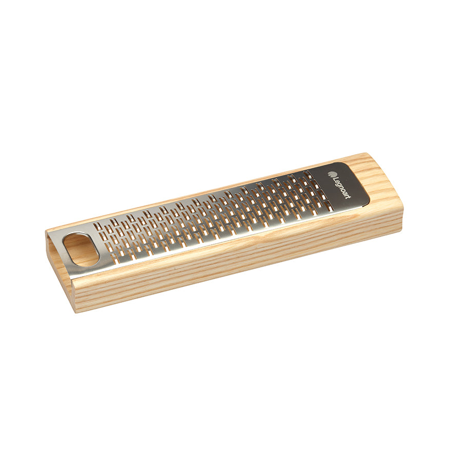Gratta Multi-function Grater - Light Ashwood Blade