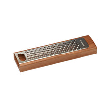Load image into Gallery viewer, Gratta Multi-function Grater - Dark Ashwood Blade
