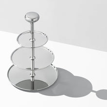 Load image into Gallery viewer, Alfredo Etagère - 3 Tier Cake Stand
