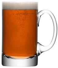 Load image into Gallery viewer, Bar Beer Tankard 750ml

