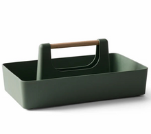 Load image into Gallery viewer, Basel Toolbox, Green - 33 cm
