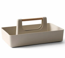 Load image into Gallery viewer, Basel Toolbox, Off-White - 33 cm
